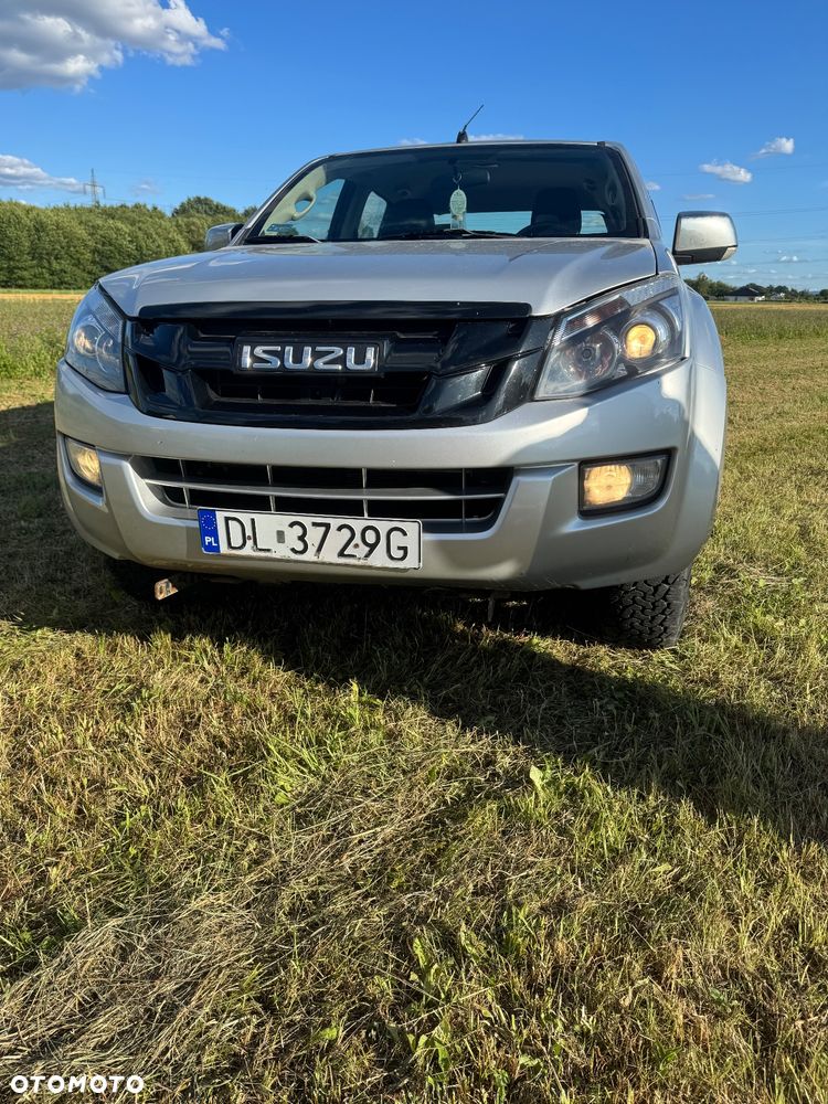 Isuzu D-Max 2.5 DC LS - 8