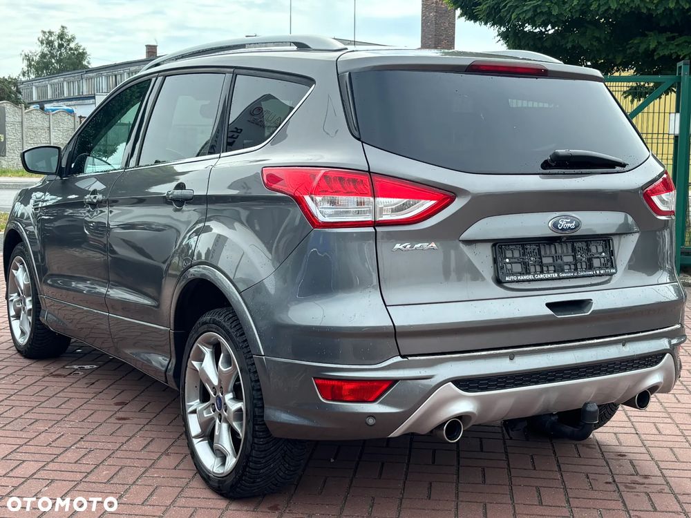 Ford Kuga 2.0 TDCi 4x4 Individual - 5