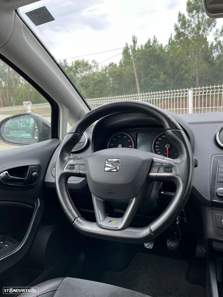 SEAT Ibiza 1.0 TSI FR - 7