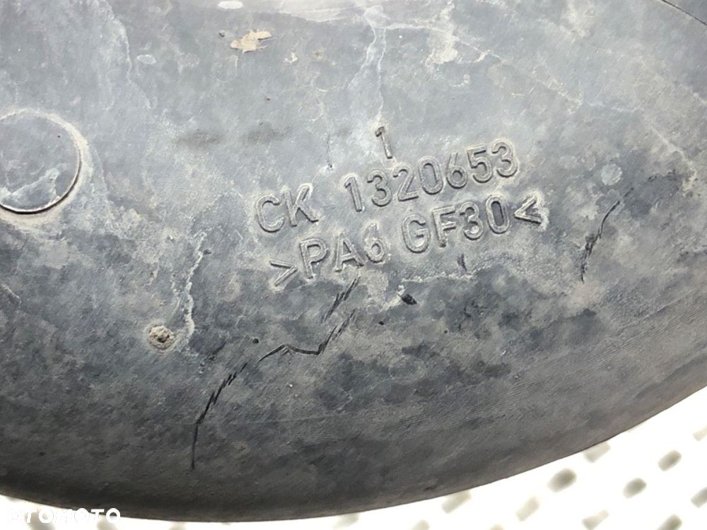 RURA POWIETRZA  RENAULT MEGANE III Grandtour (KZ0/1) 2008 - 2022 1.9 dCi (KZ0J, KZ0N, KZ1S) 96 kW - 3