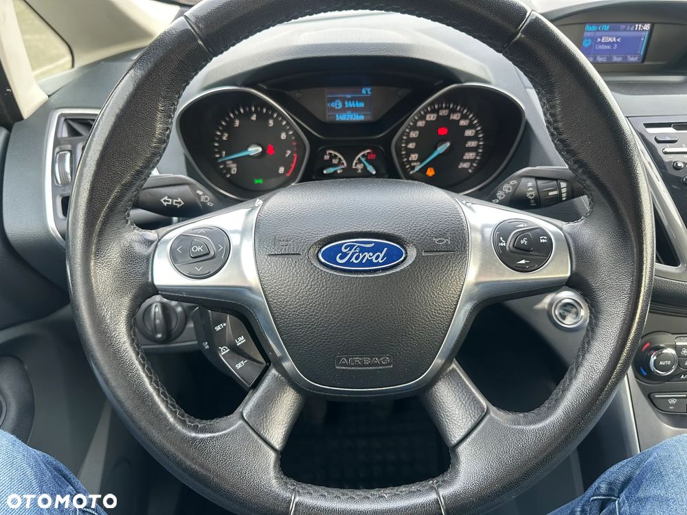 Ford C-MAX 1.6 EcoBoost Edition ASS - 14