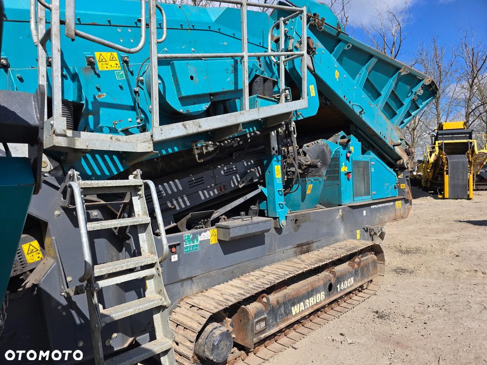 Powerscreen Warrior 1400X - 14