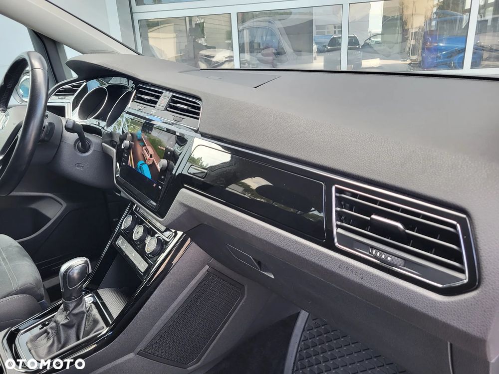 Volkswagen Touran 1.5 TSI EVO Highline DSG - 28