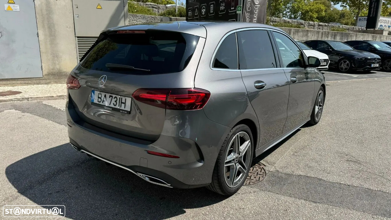 Mercedes-Benz B 180 d AMG Line Aut. - 11