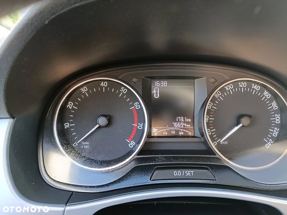 Skoda Fabia 1.2 TSI Ambition - 7