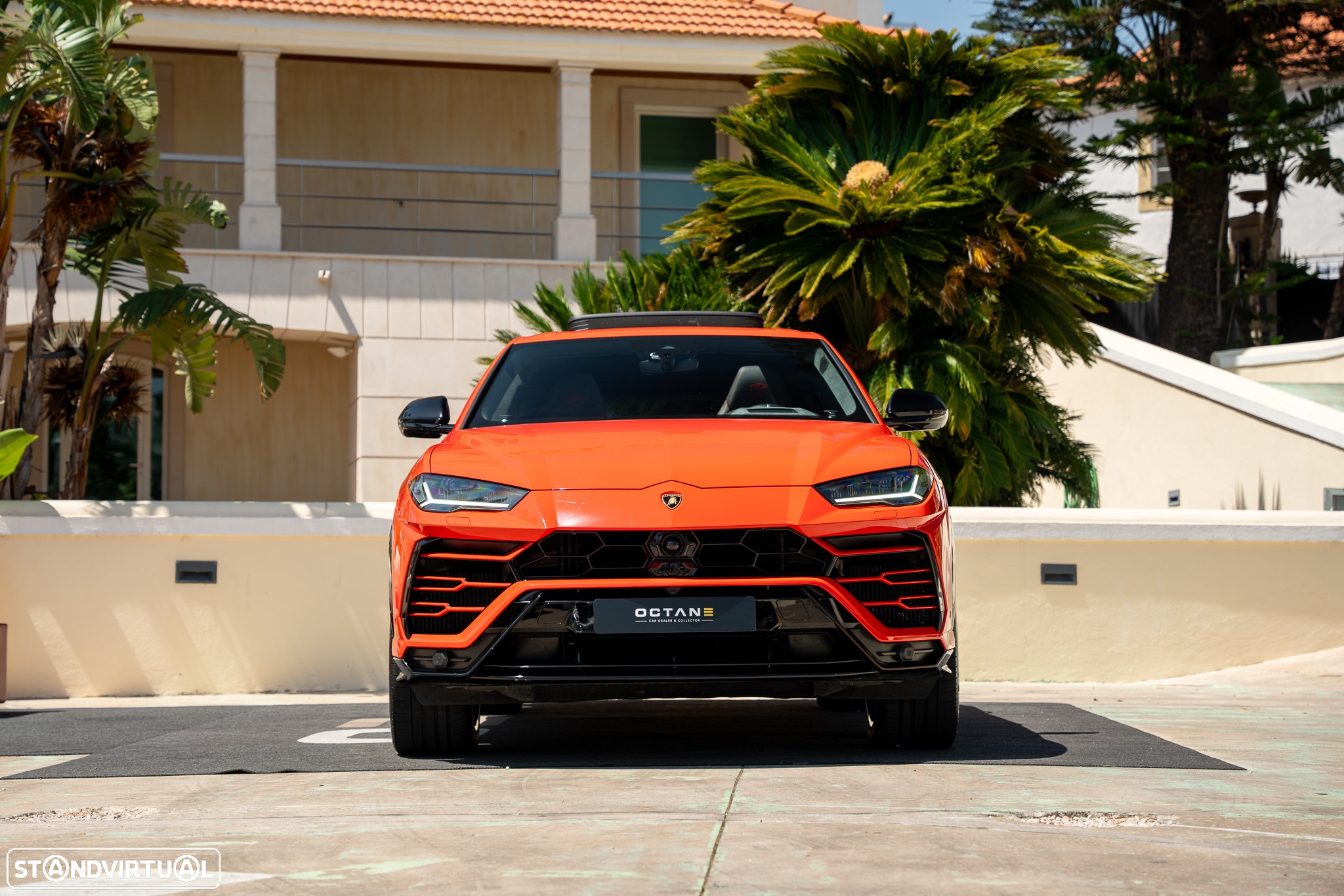 Lamborghini Urus 4.0 V8 - 2