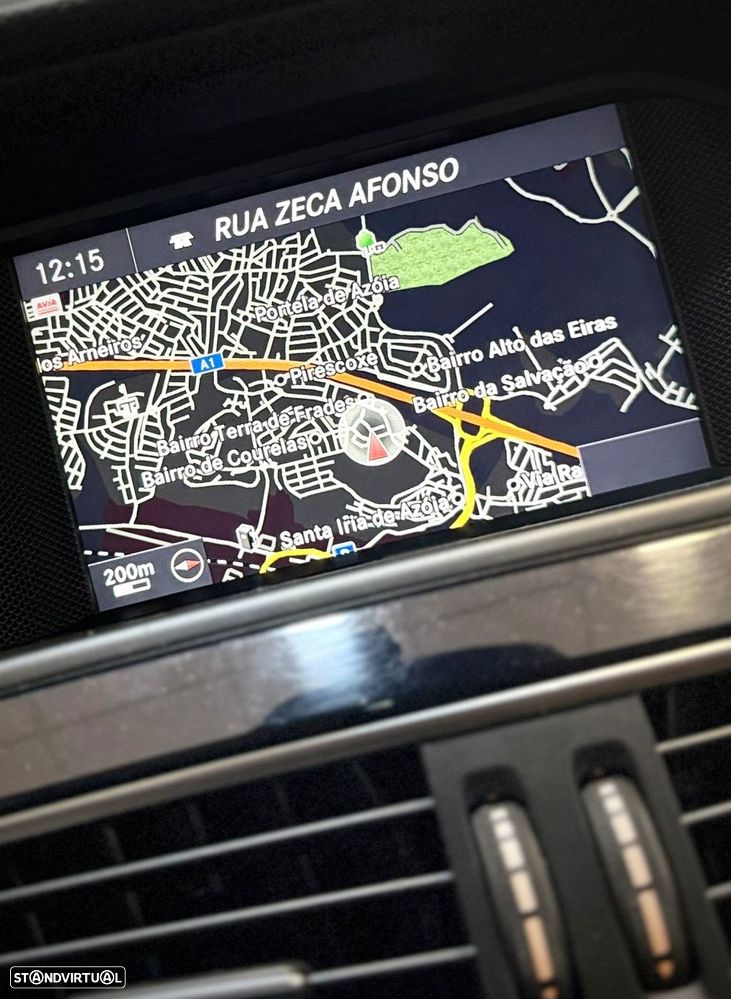 Mercedes-Benz C 250 - 16