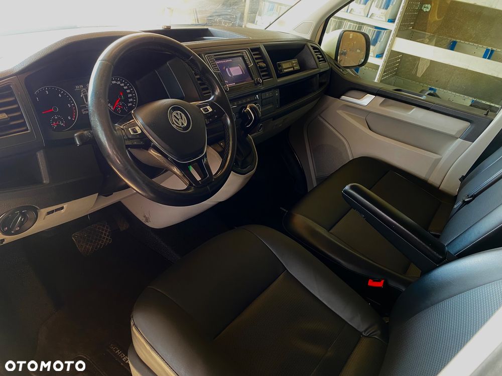 Volkswagen Transporter - 6