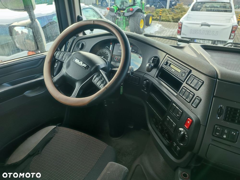 DAF XF 460 FT / STANDARD / SUPER SPACE CAB / AUTOMAT / - 15