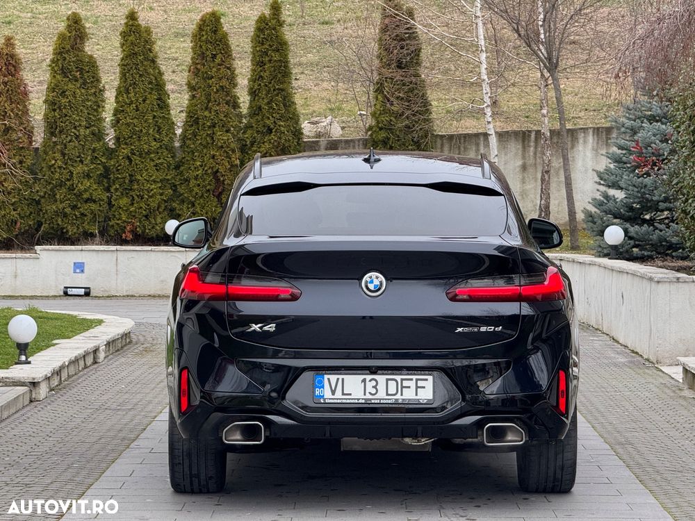 BMW X4 xDrive20d Aut. M Sport Edition - 5