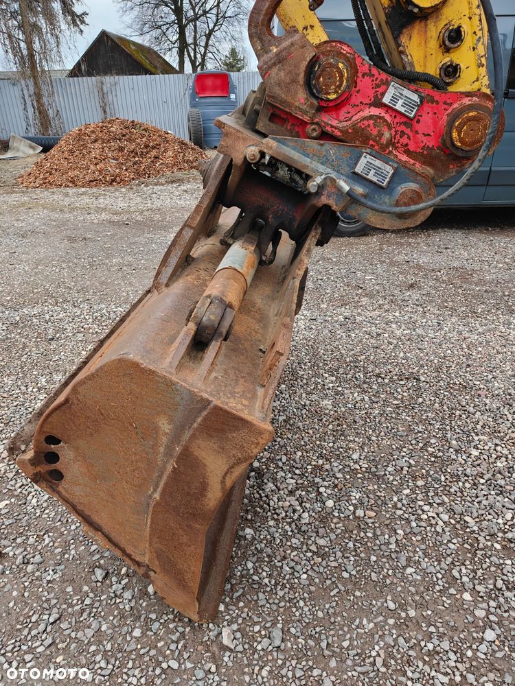 Komatsu Pc228 compact - 11