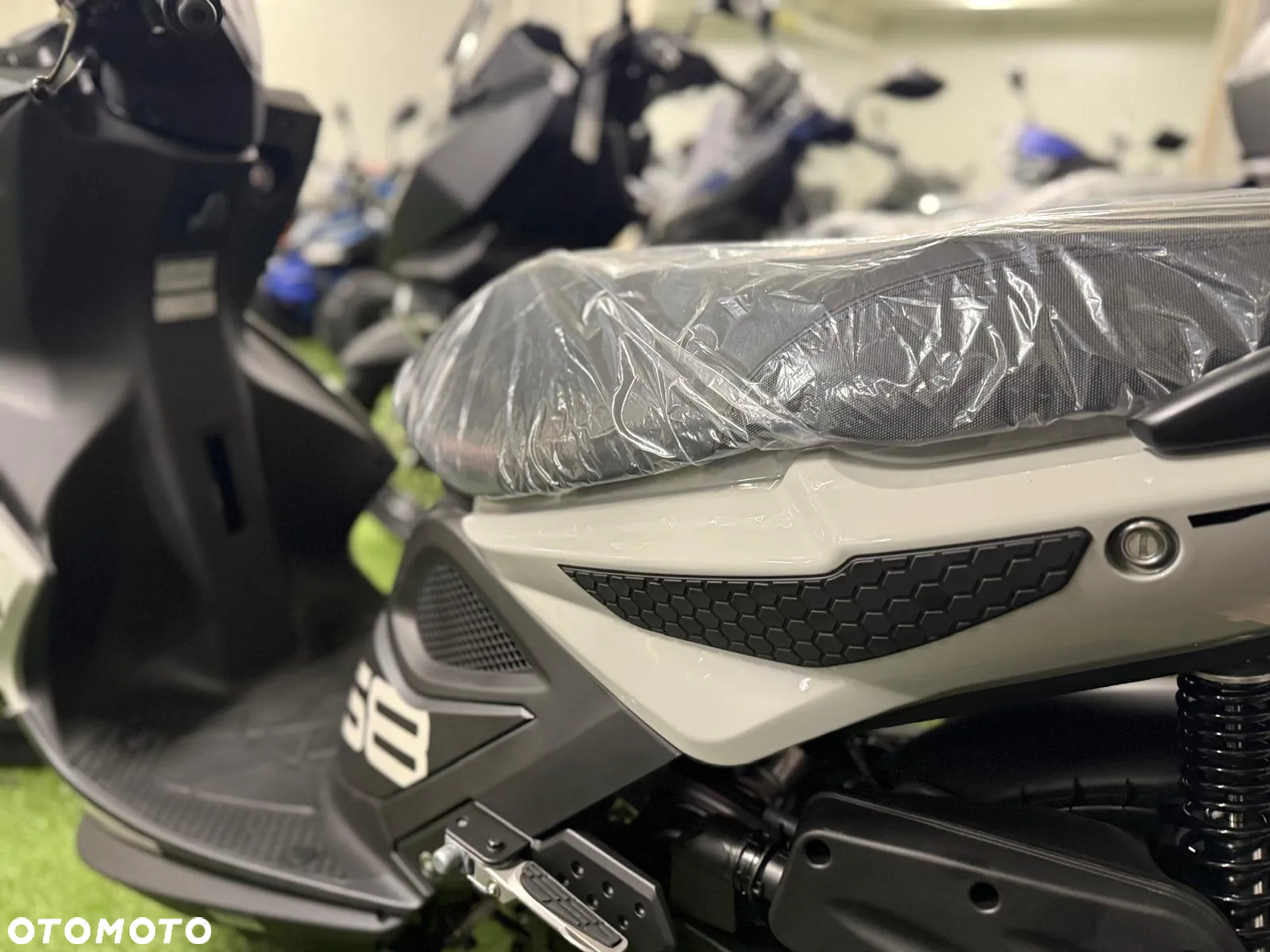 Kymco Super 8 - 7