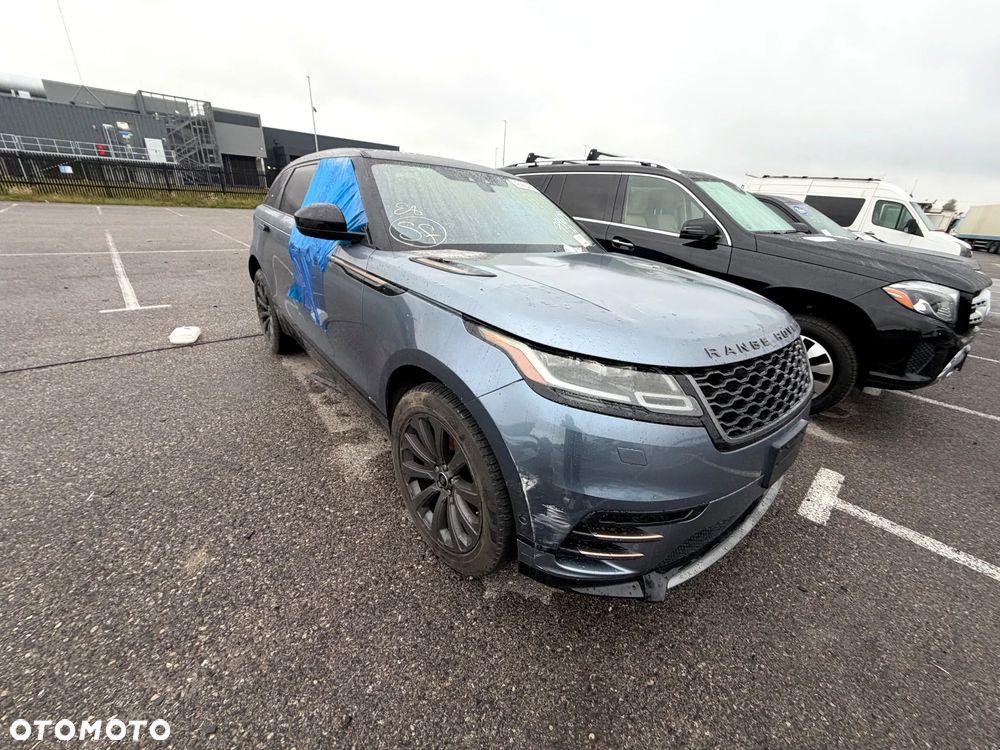 Land Rover Range Rover Velar - 1