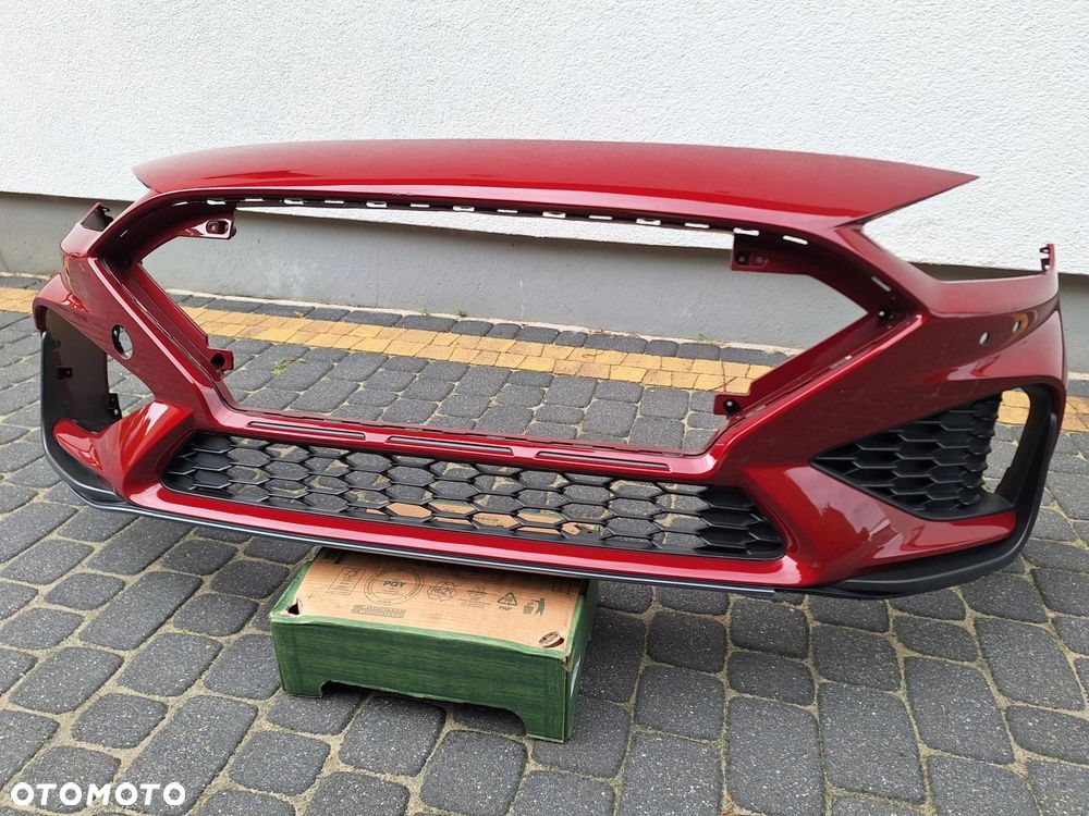 HYUNDAI i30 III LIFT N-line 20- ZDERZAK PRZÓD PRZEDNI ORYG 86511-G4DA0 WYSYŁKA 24H - 4