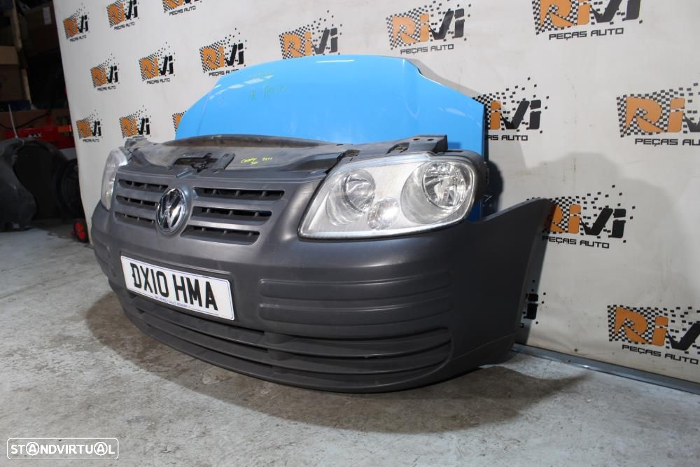 Frente Volkswagen Caddy 3 / 2K - 2