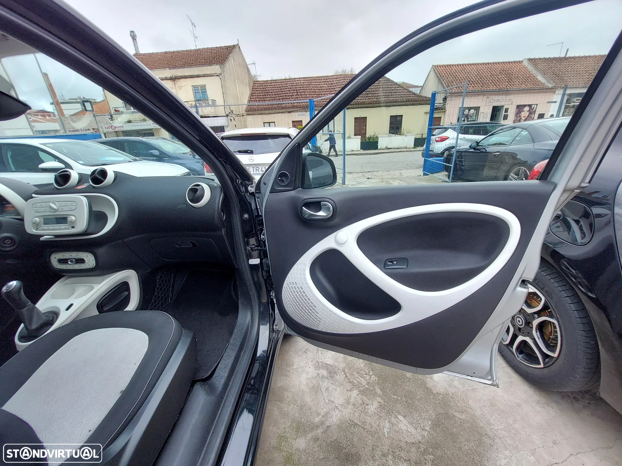 Smart ForFour 1.0 Passion 71 - 7