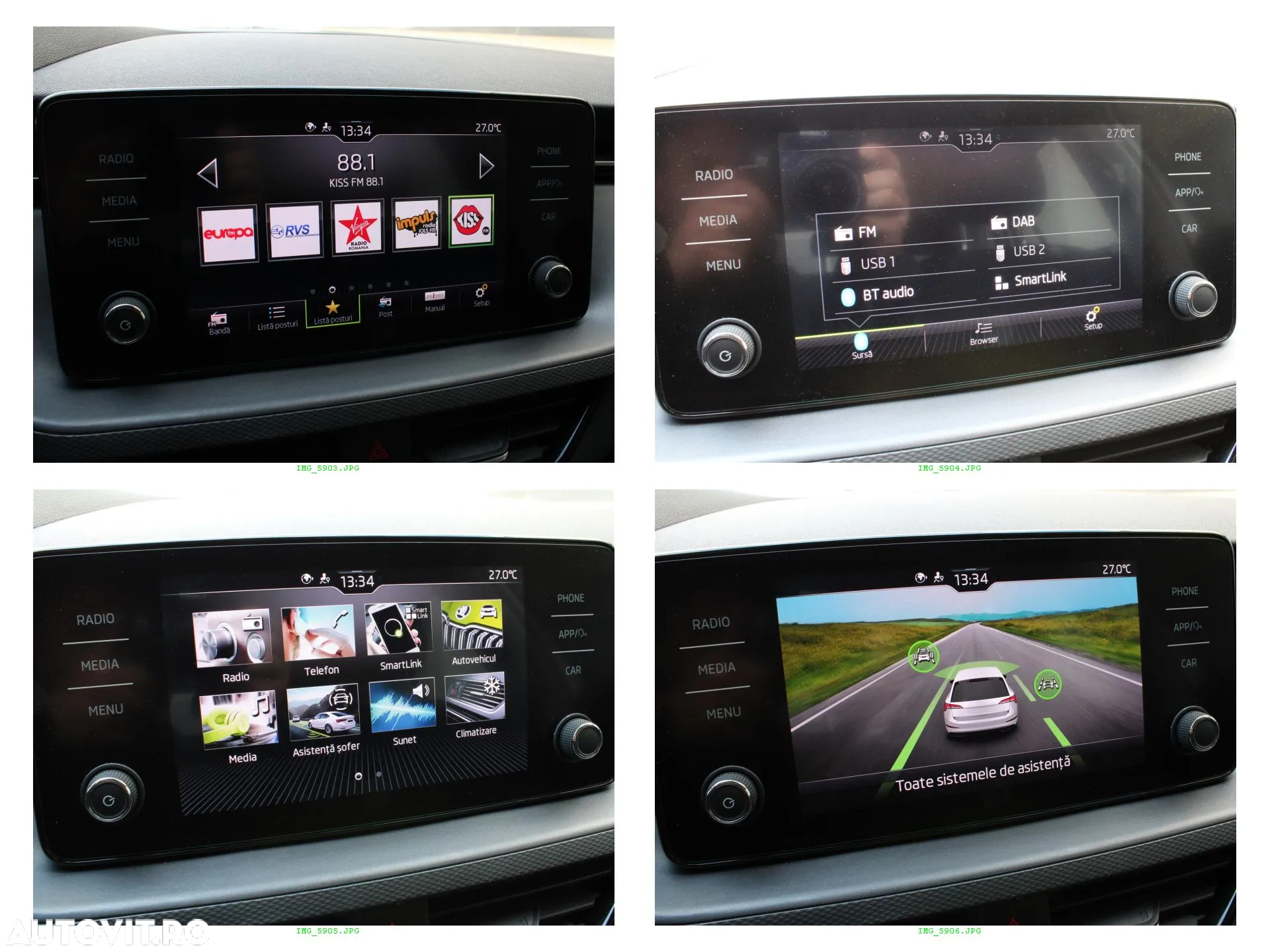 Skoda Scala 1.0 TSI Ambition - 22