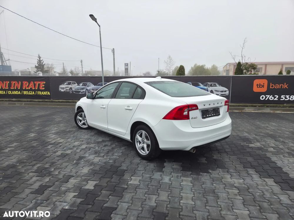 Volvo S60 D2 Kinetic - 7