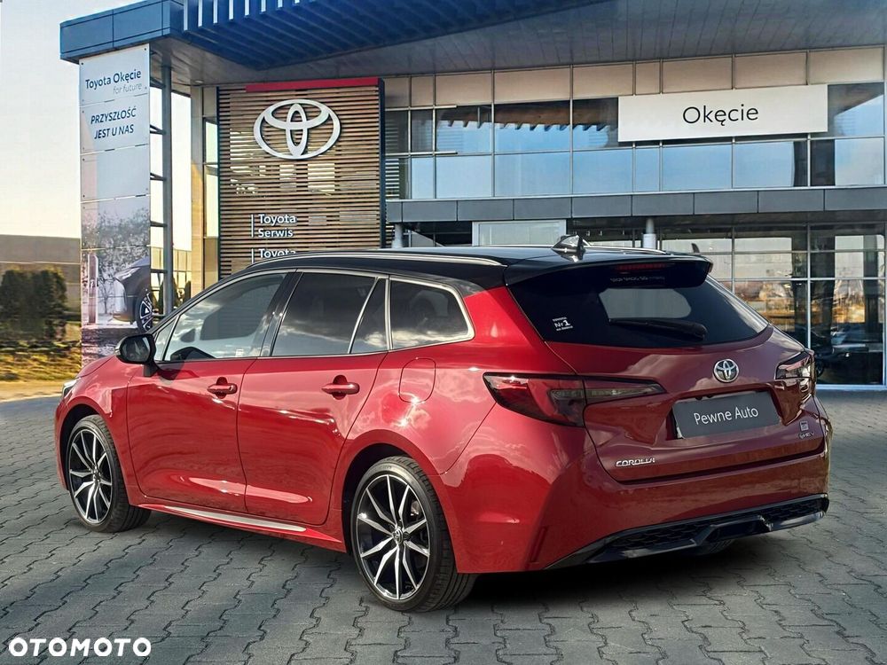 Toyota Corolla 2025 photo 3
