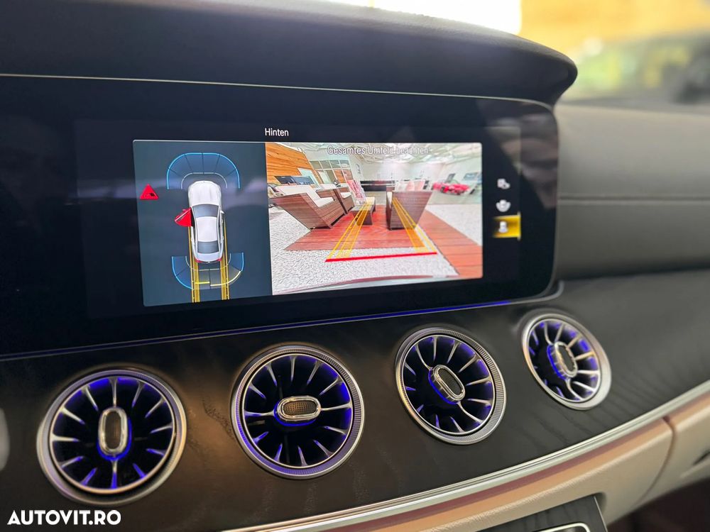 Mercedes-Benz CLS 300 d 4Matic 9G-TRONIC AMG Line - 17