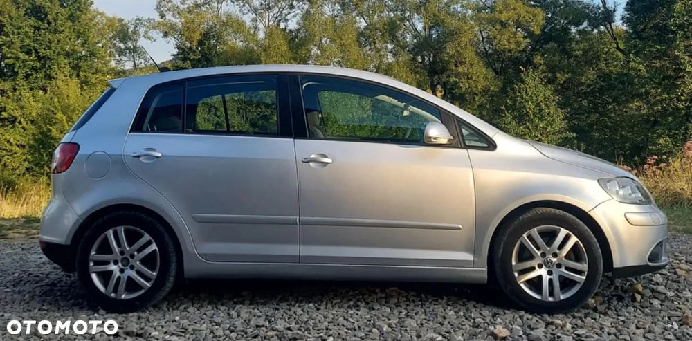 Volkswagen Golf Plus 1.4 TSI Trendline - 4