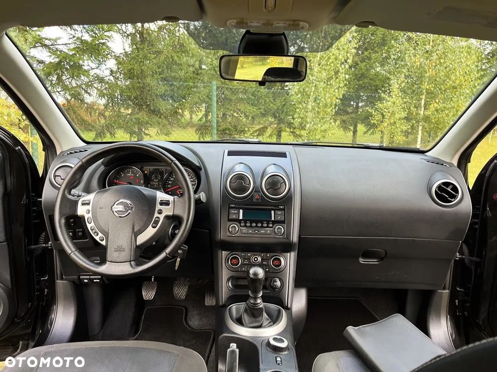 Nissan Qashqai+2 - 8