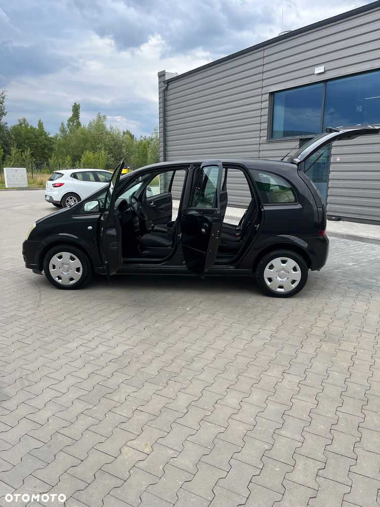 Opel Meriva 1.4 Cosmo - 14