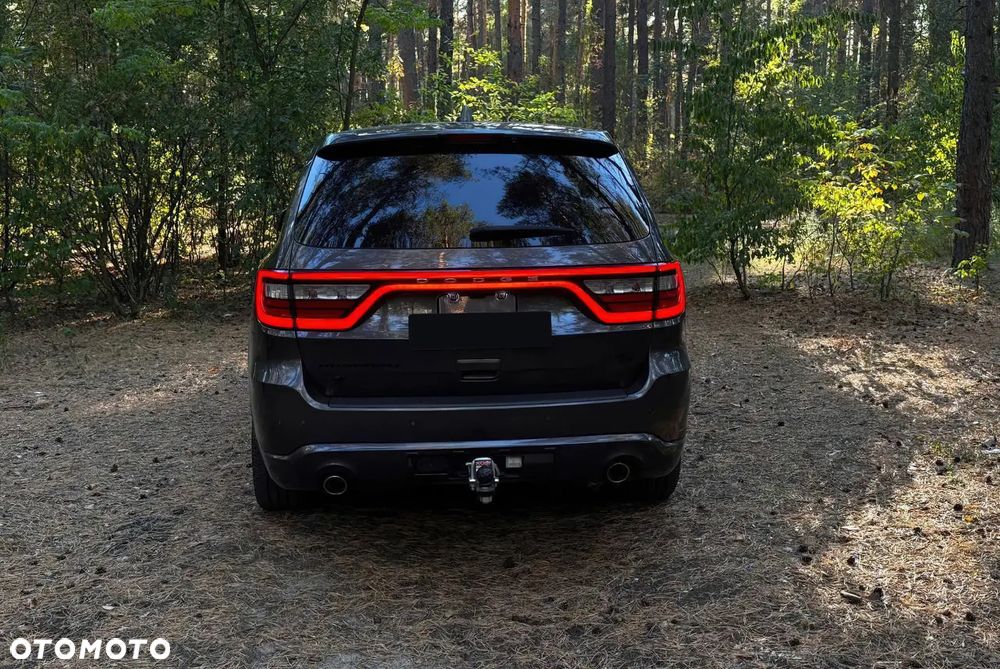 Dodge Durango 5,7 R/T - 5