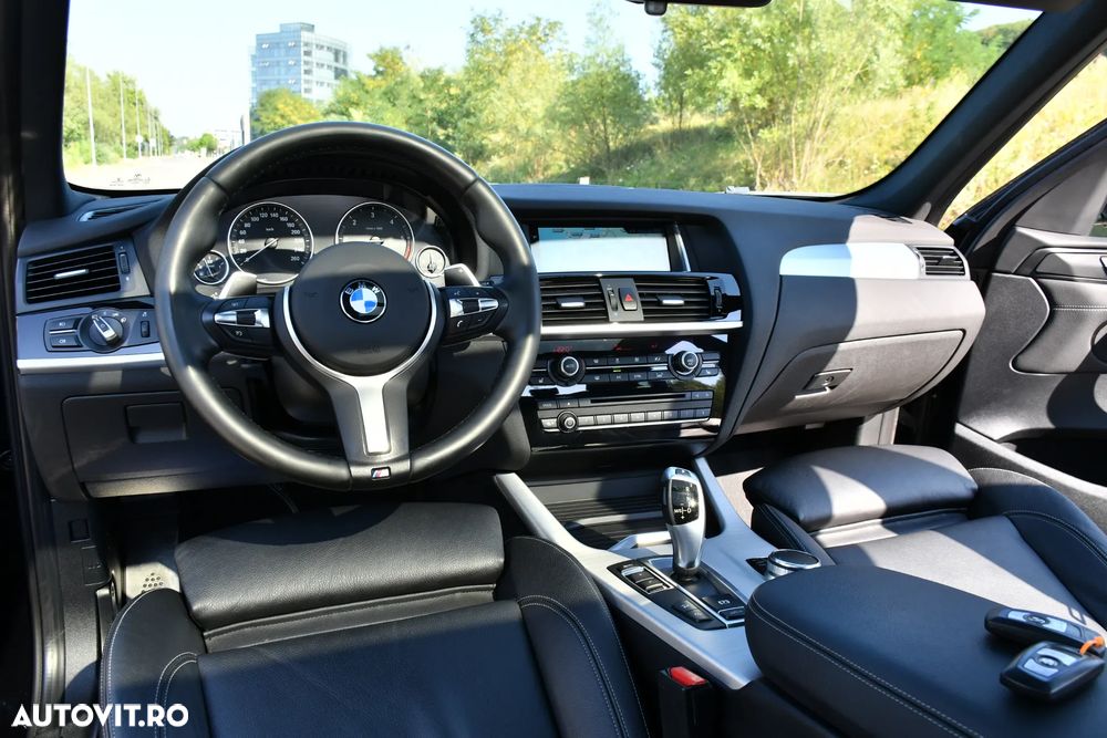 BMW X3 xDrive20d Aut. M Sport Edition - 34