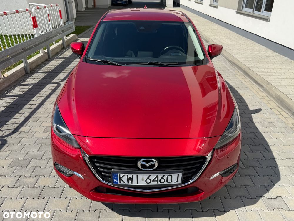 Mazda 3 SKYACTIV-G 165 Sports-Line - 19