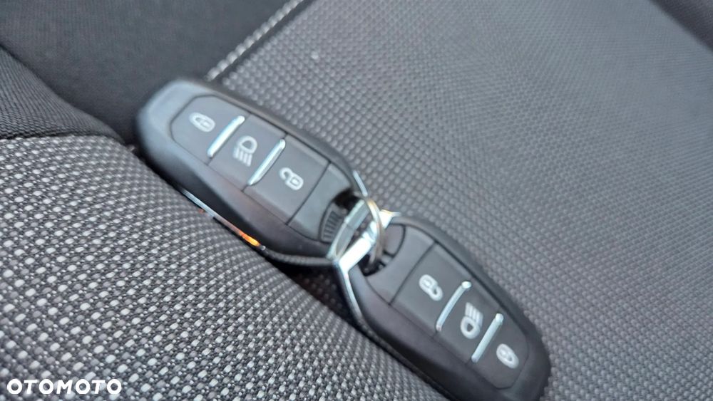 Citroën C3 Aircross PureTech 110 Stop & Start OPF YOU - 21