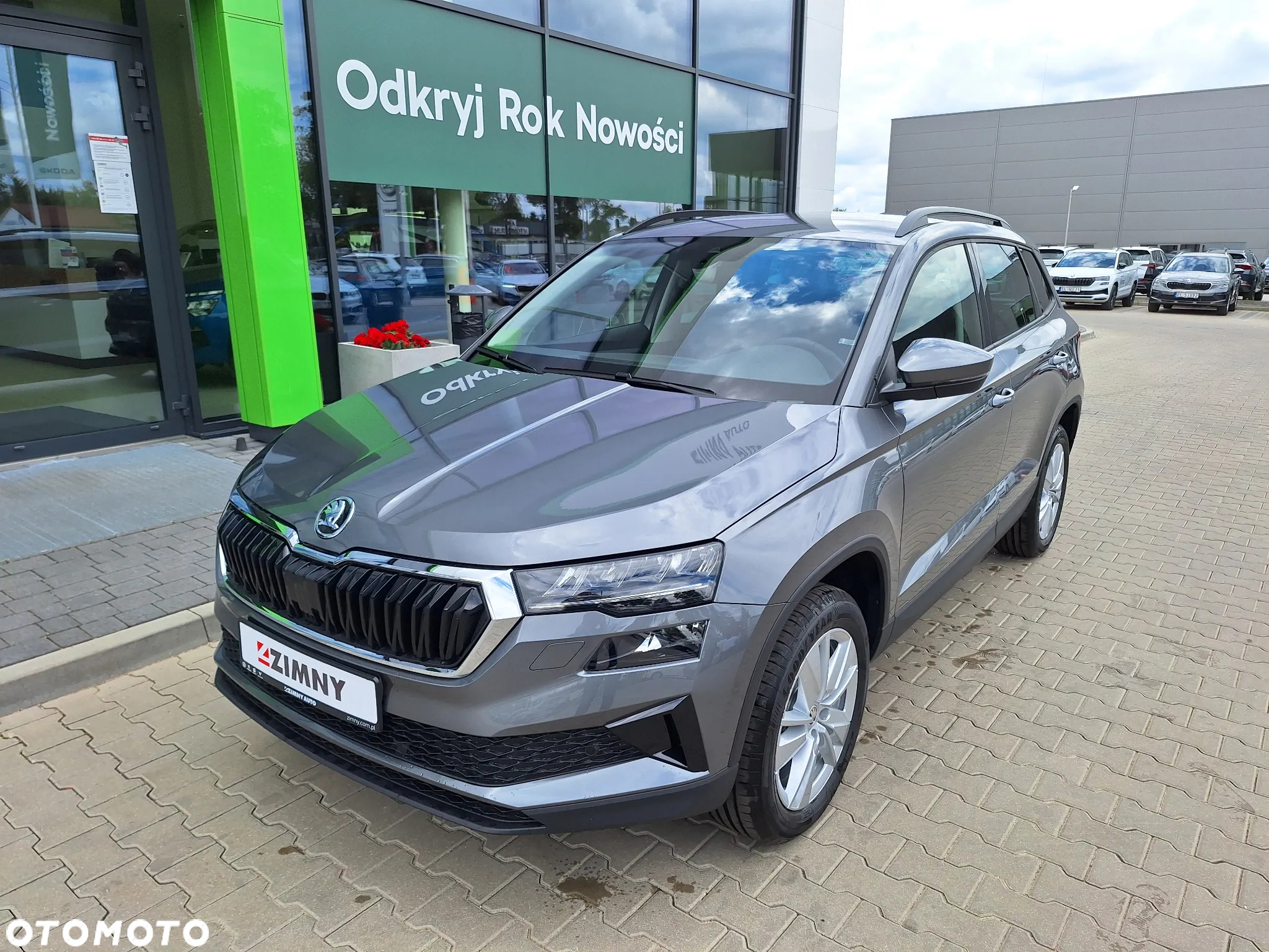 Skoda Karoq 1.5 TSI ACT Edition 130 DSG - 2