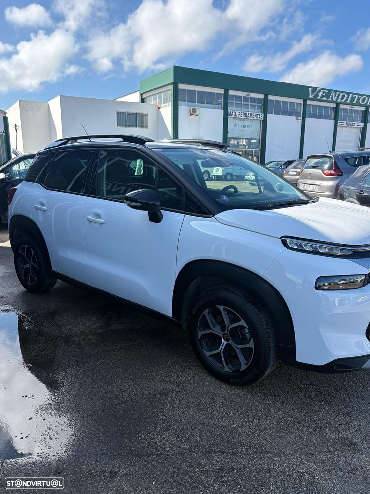 Citroën C3 Aircross 1.2 PureTech Shine - 5