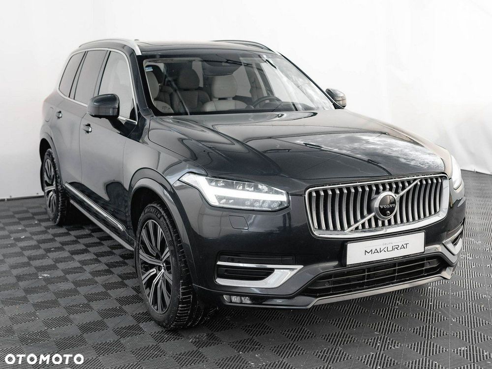 Volvo XC 90 B5 D AWD Inscription 7os - 4