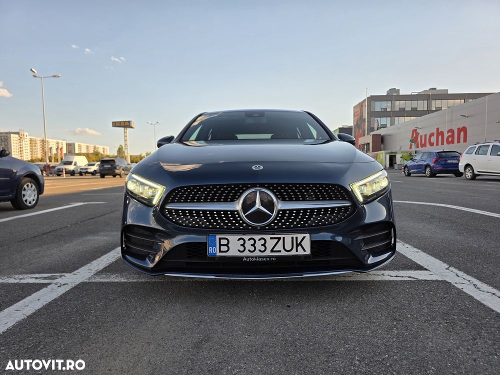 Mercedes-Benz A 180 - 18