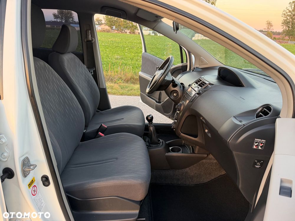 Toyota Yaris - 22