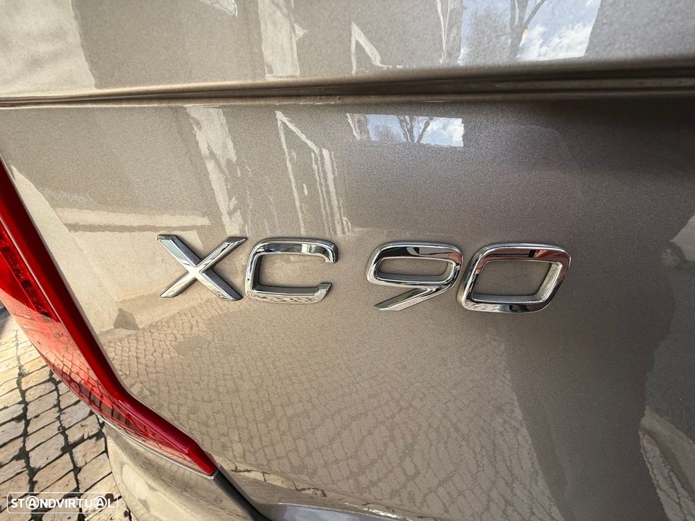 Volvo XC 90 2.0 T8 PHEV Inscription AWD - 21