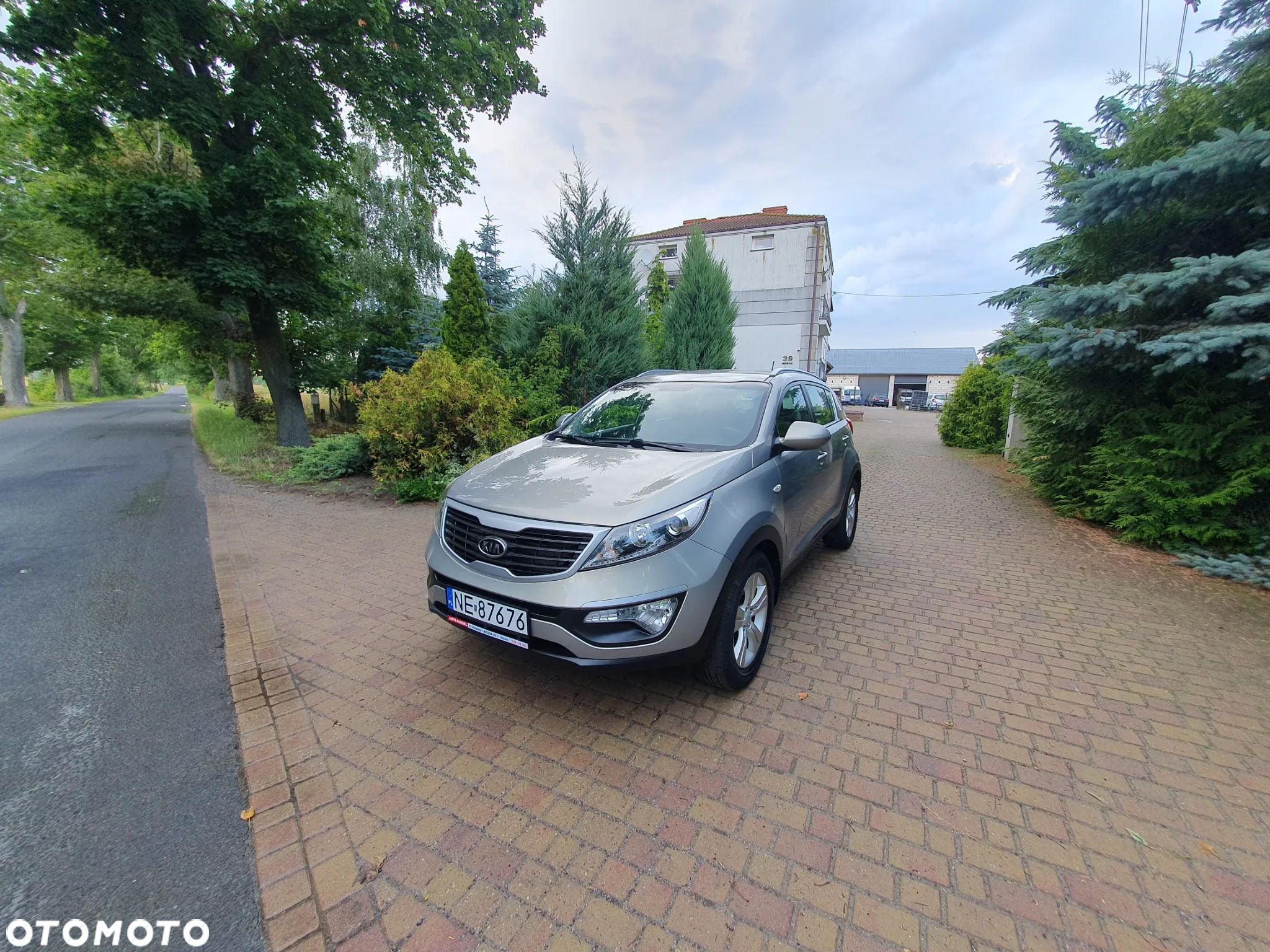 Kia Sportage 1.6 GDI Business Line 2WD - 1