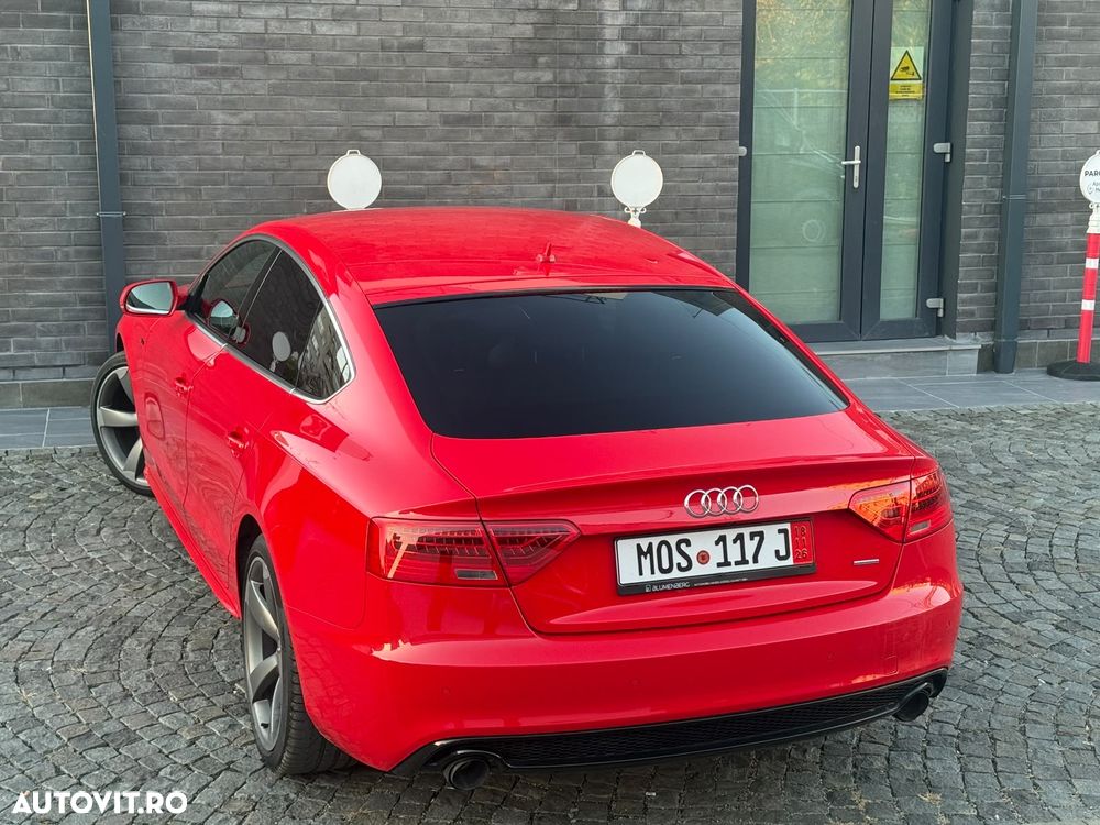 Audi A5 Sportback - 22