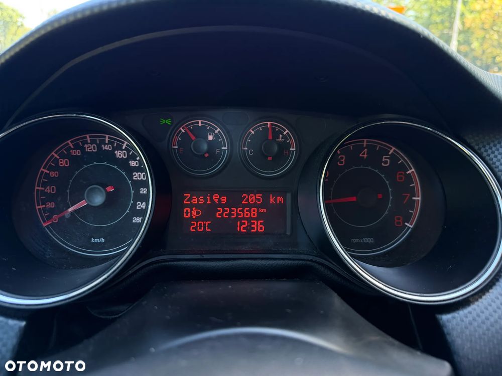 Fiat Bravo 1.4 T-Jet 16V Dynamic - 11