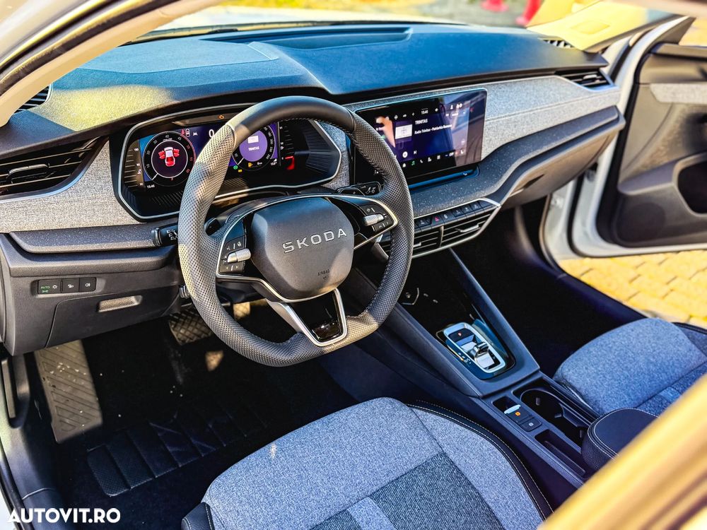 Skoda Octavia 2.0 TDI 150 CP DSG Selection - 13