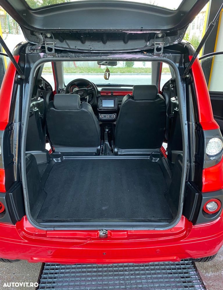 Microcar M.Go - 8