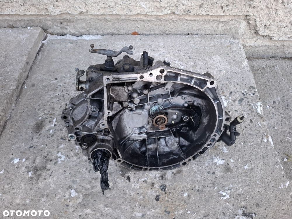 SKRZYNIA BIEGÓW 1.4 HDI 20CQ66 CITROEN C3 DS3 PEUGEOT 207 208 - 2