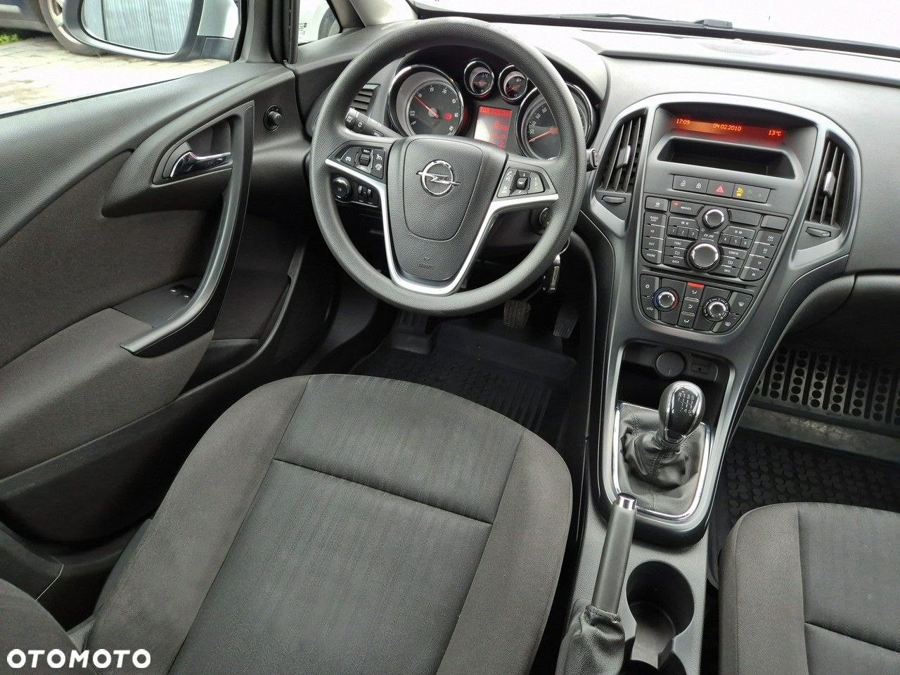 Opel Astra - 25