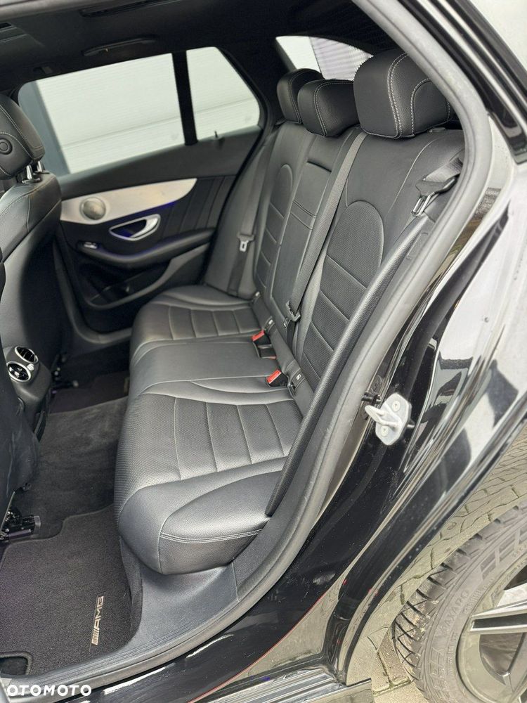 Mercedes-Benz Klasa C - 27