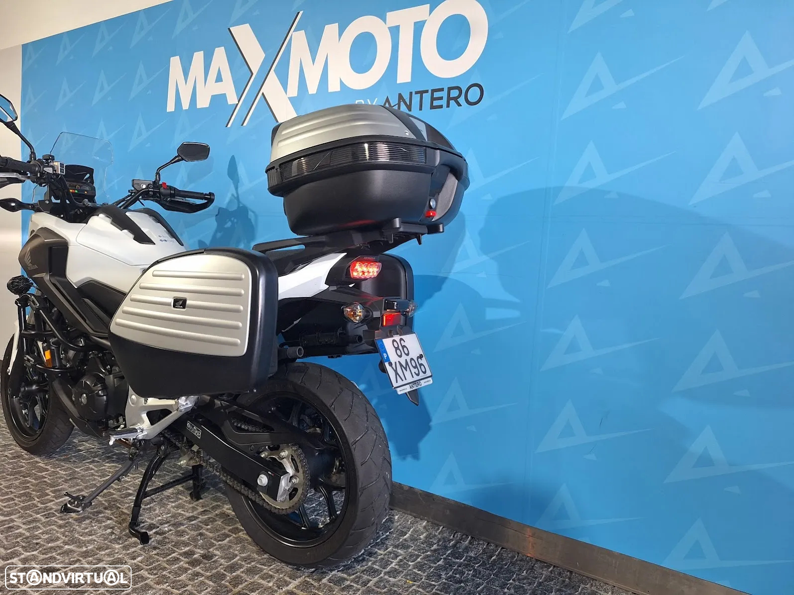 Honda NC750X - 7