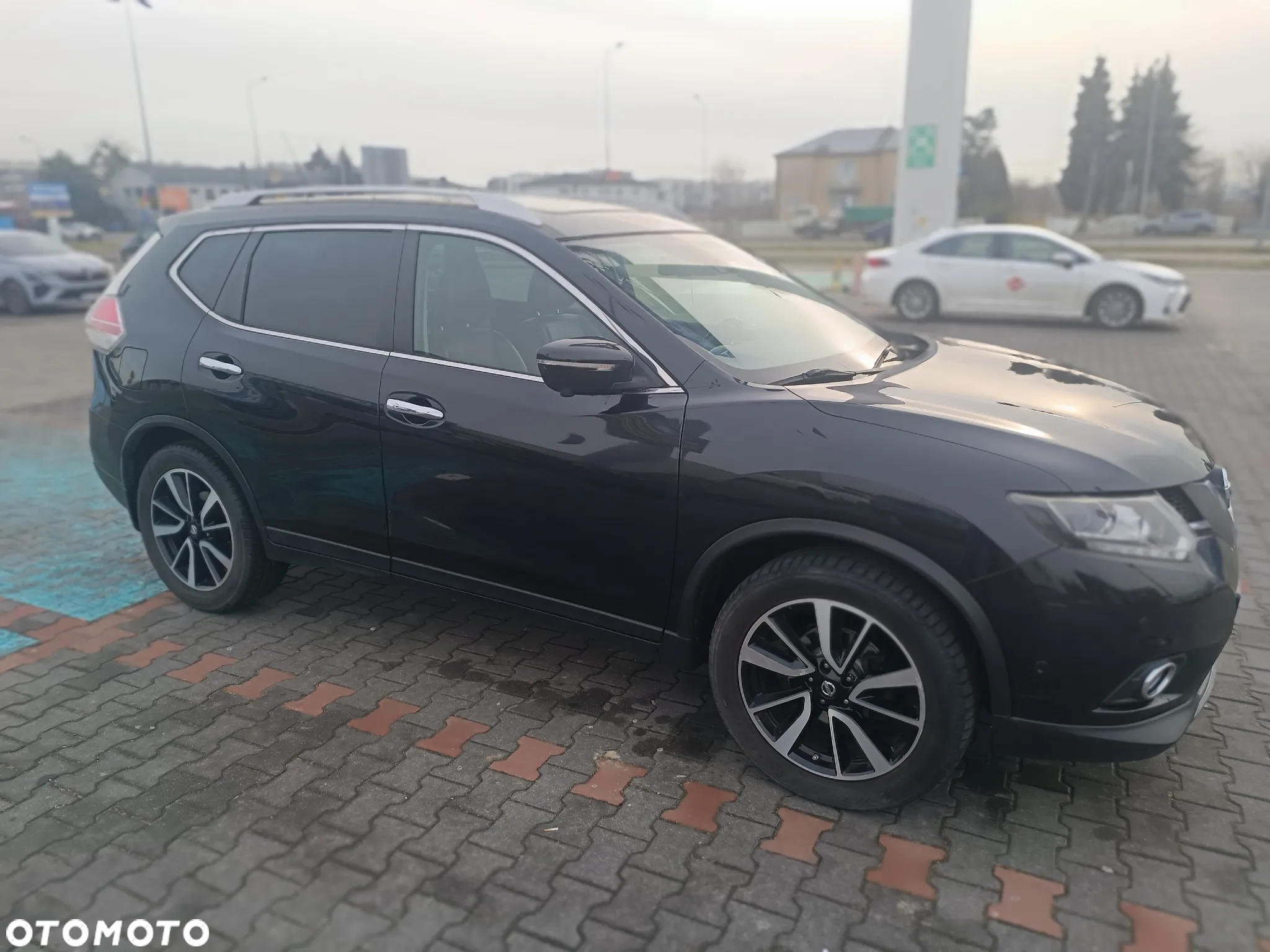 Nissan X-Trail 1.6 DCi Tekna Xtronic 2WD - 13