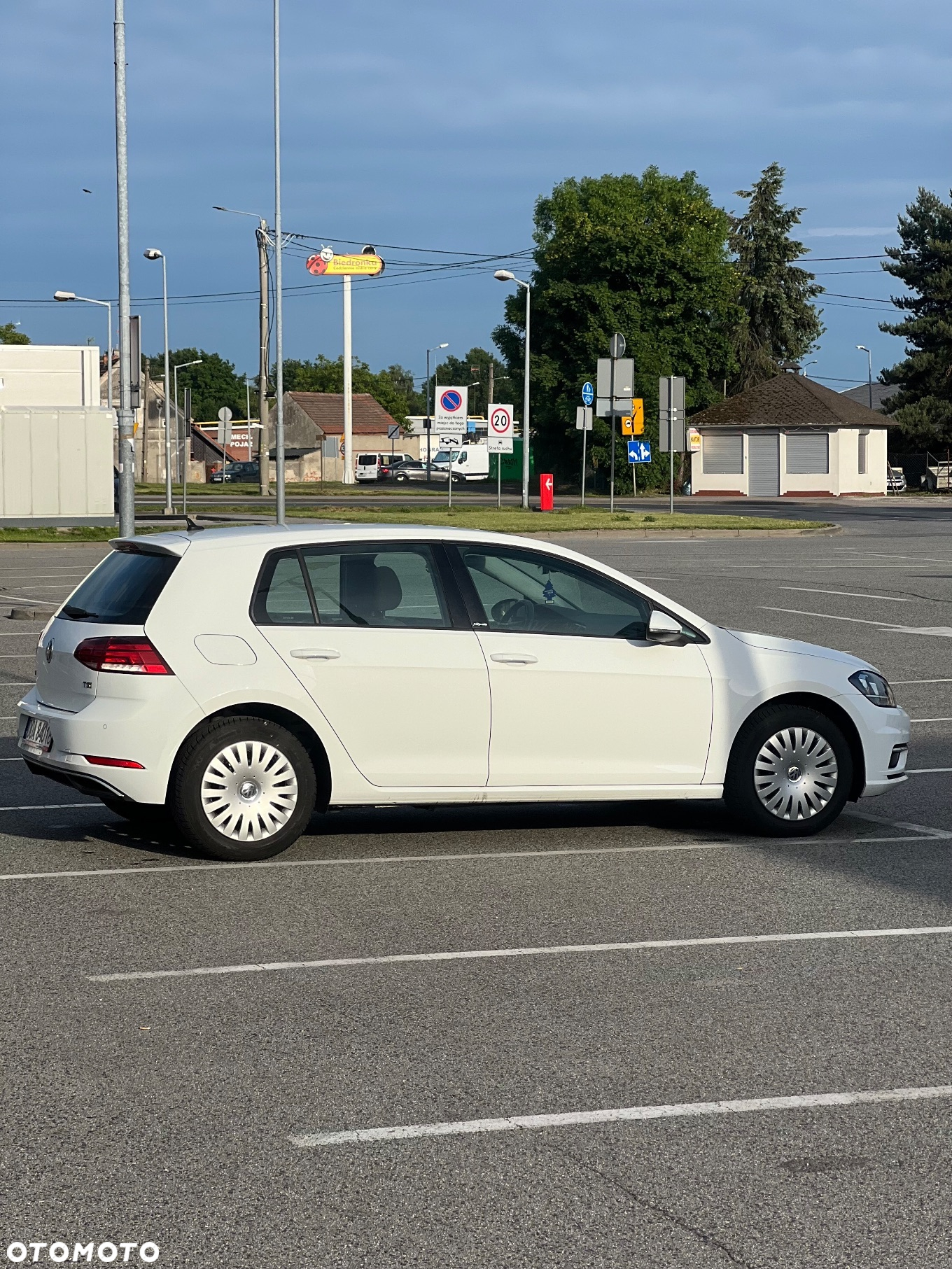 Volkswagen Golf 1.0 TSI (BlueMotion Technology) Comfortline - 7
