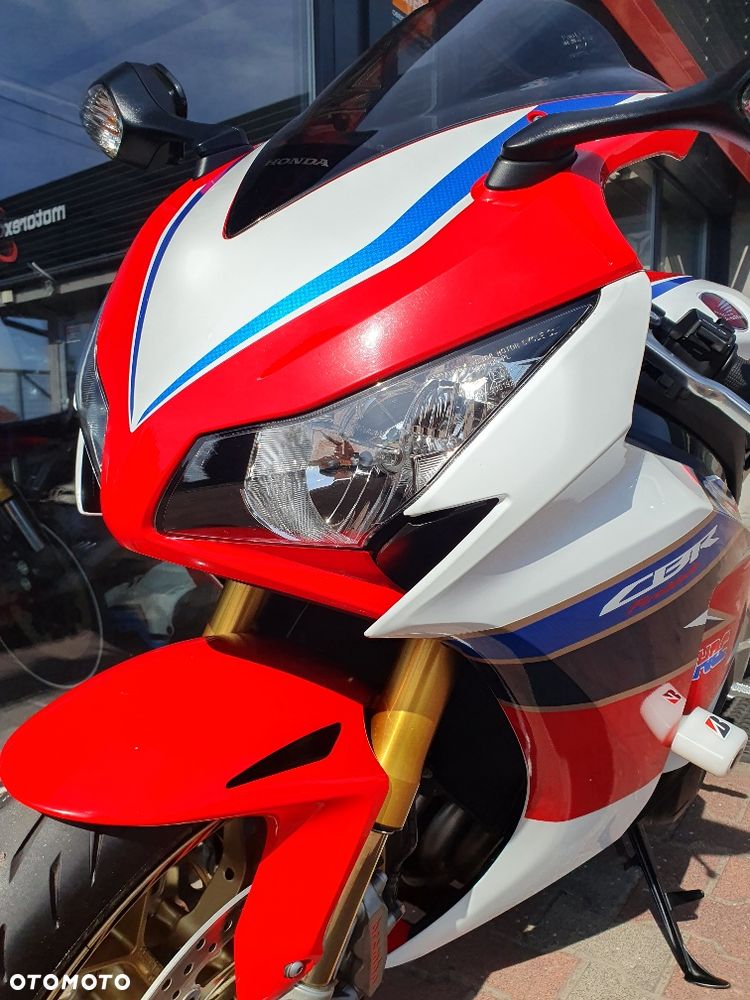 Honda CBR - 6