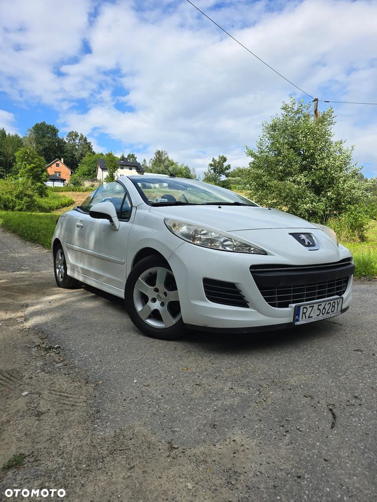 Peugeot 207 CC 155 THP Active - 5